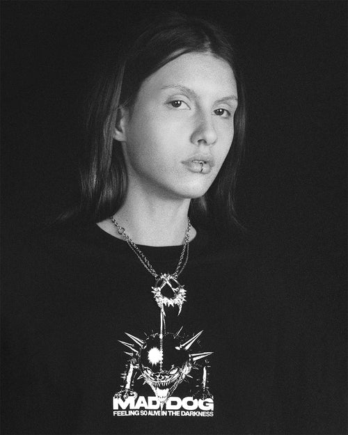 ALIVE IN THE DARKNESS TEE