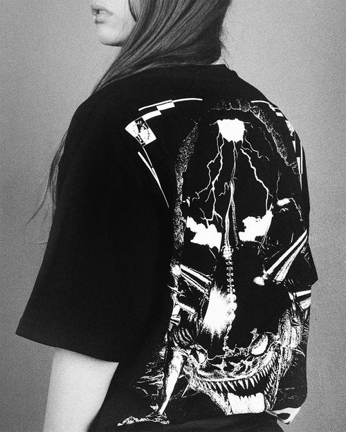 ALIVE IN THE DARKNESS TEE