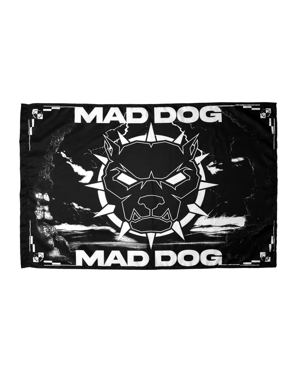 MAD FAN FLAG
