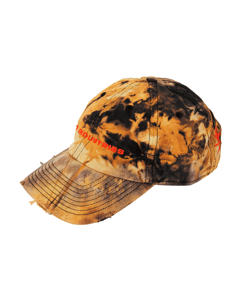 MAD WASHED DESTROYED CAP