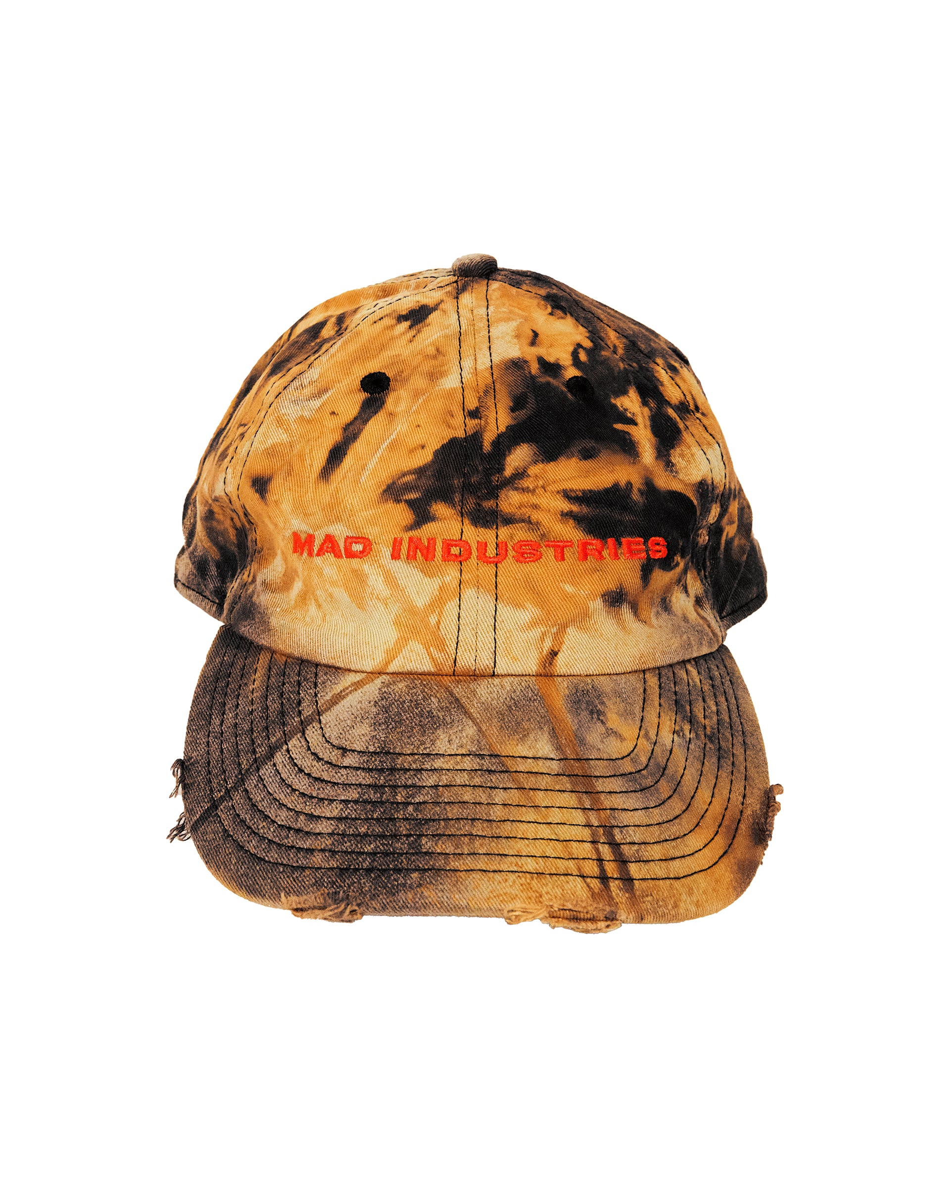 MAD WASHED DESTROYED CAP