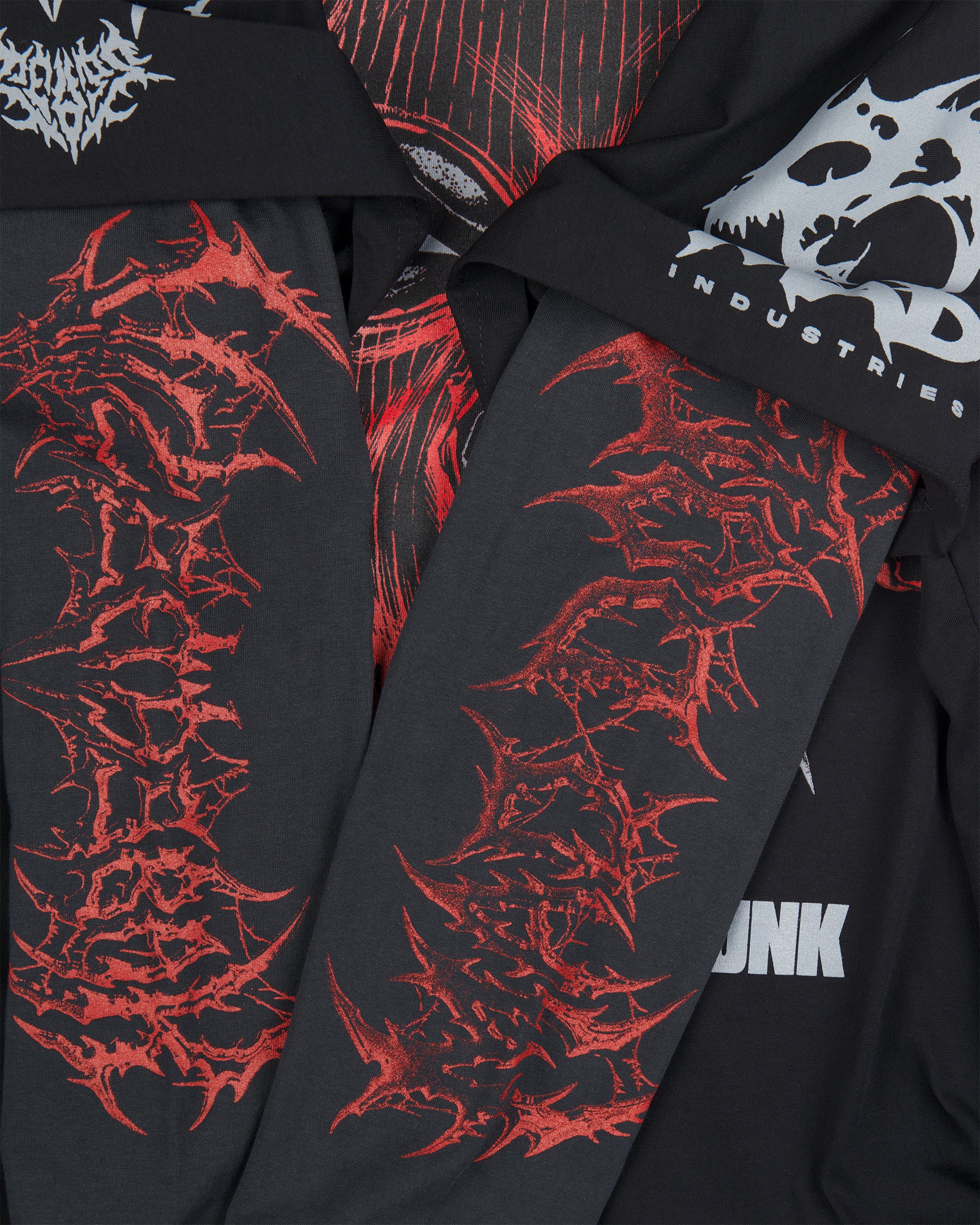SWIPE THE FUNK (MDxVA) LONG SLEEVE