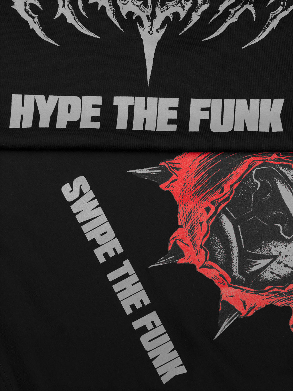 SWIPE THE FUNK (MDxVA) LONG SLEEVE