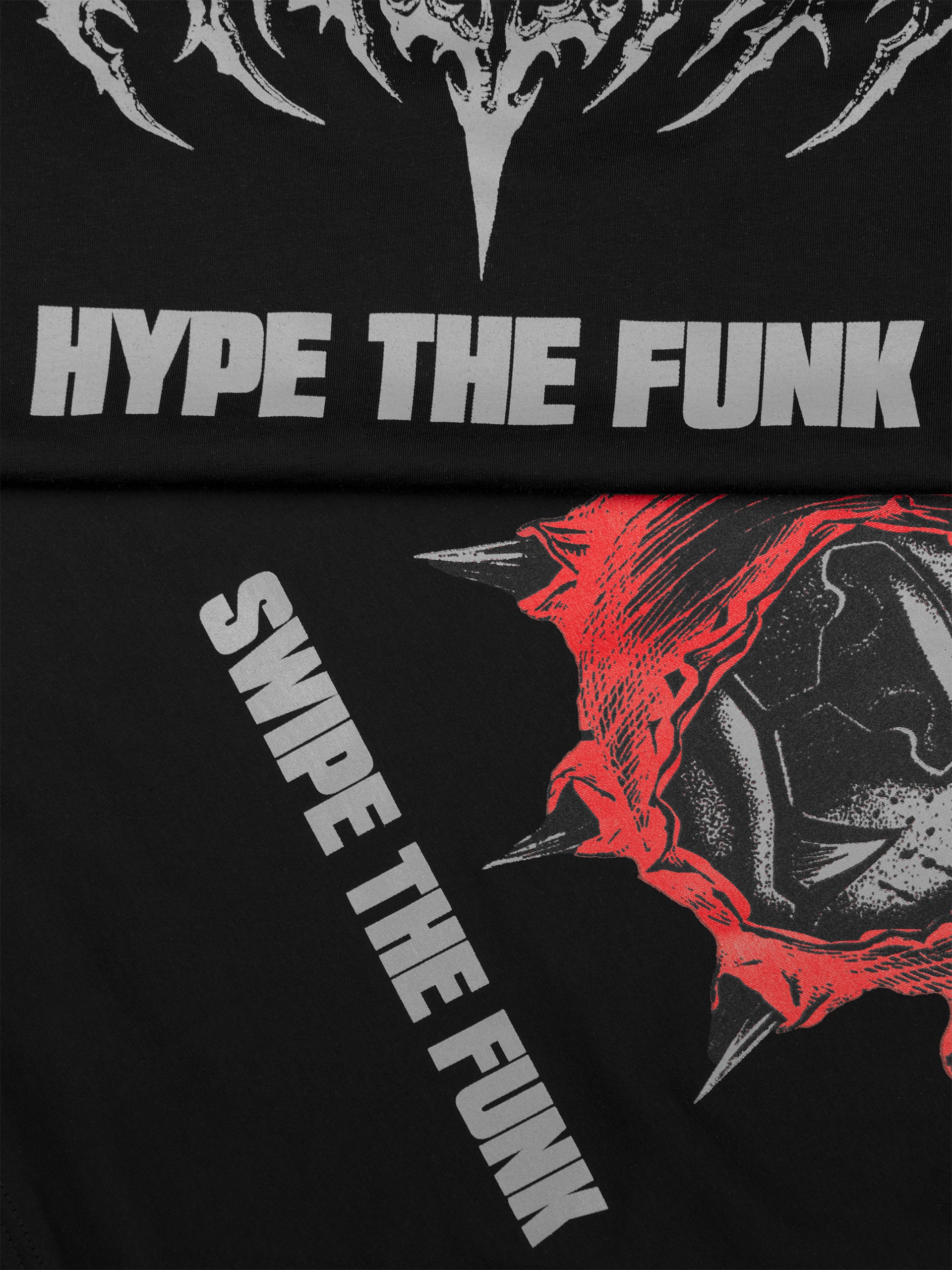 SWIPE THE FUNK (MDxVA) LONG SLEEVE