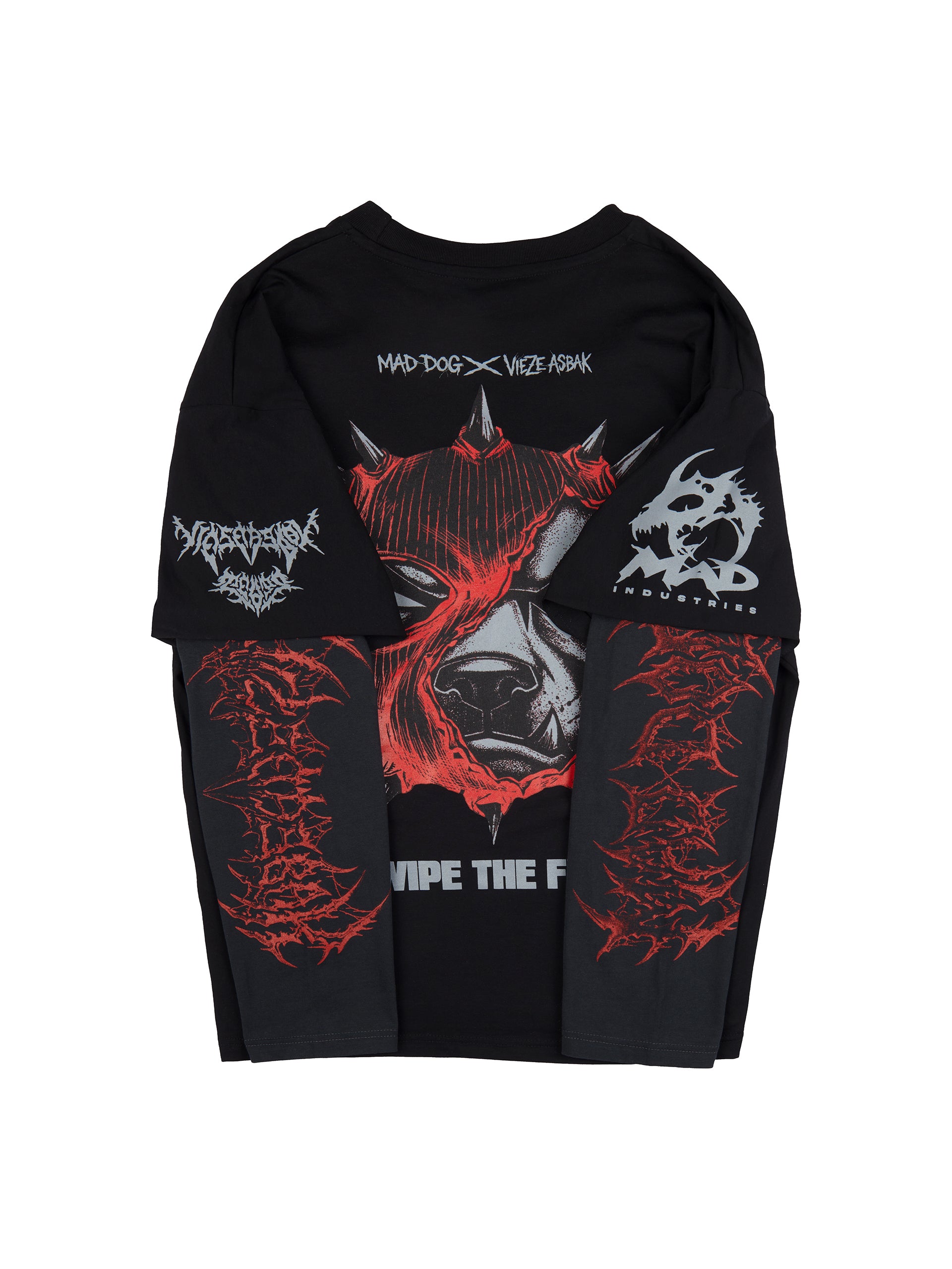 SWIPE THE FUNK (MDxVA) LONG SLEEVE