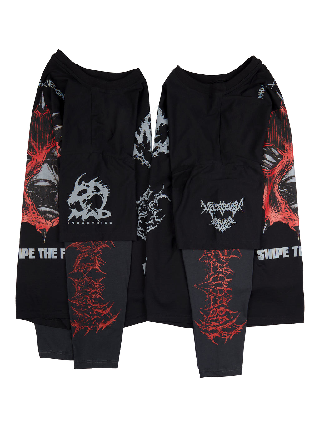 SWIPE THE FUNK (MDxVA) LONG SLEEVE