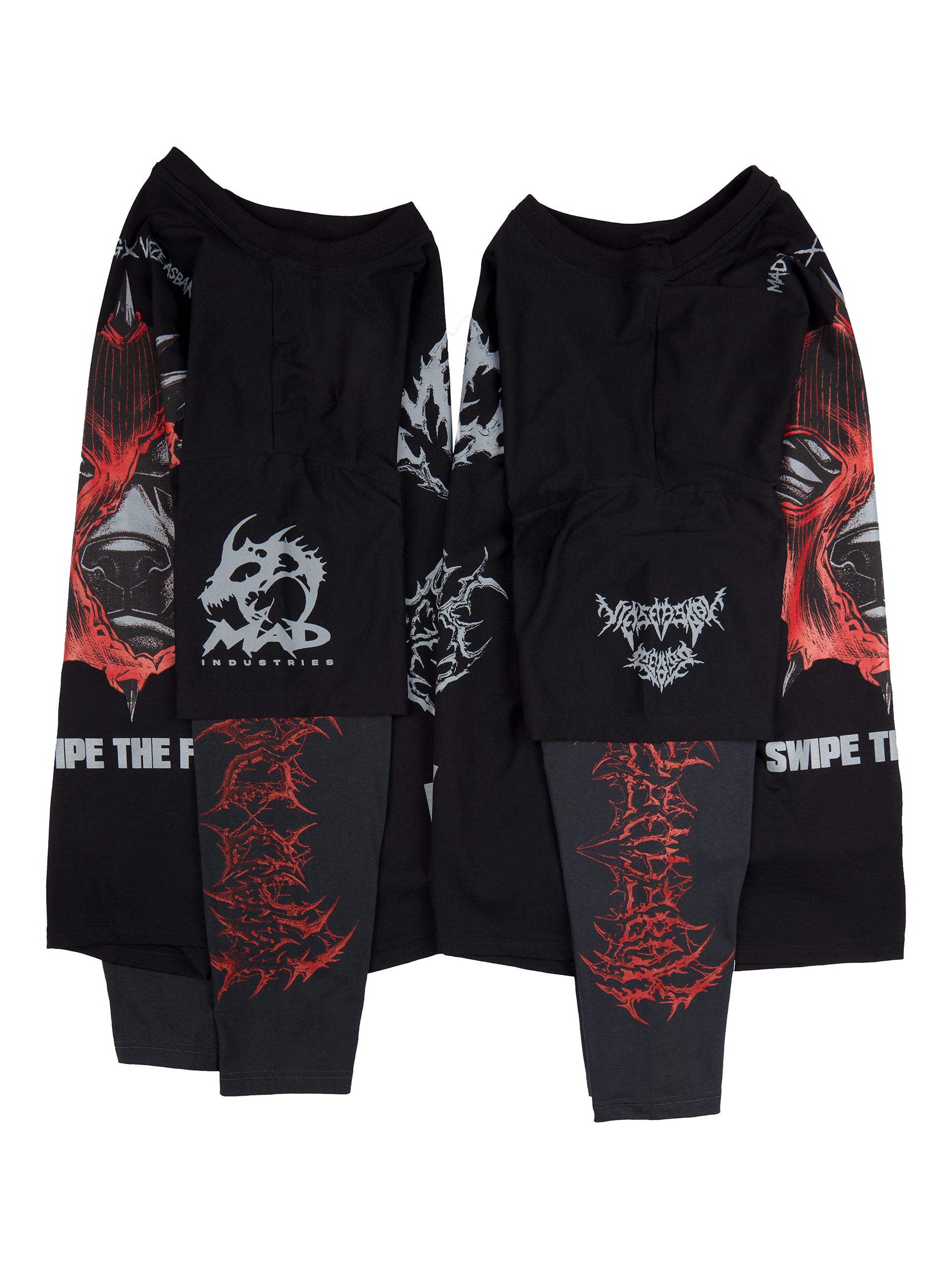 SWIPE THE FUNK (MDxVA) LONG SLEEVE