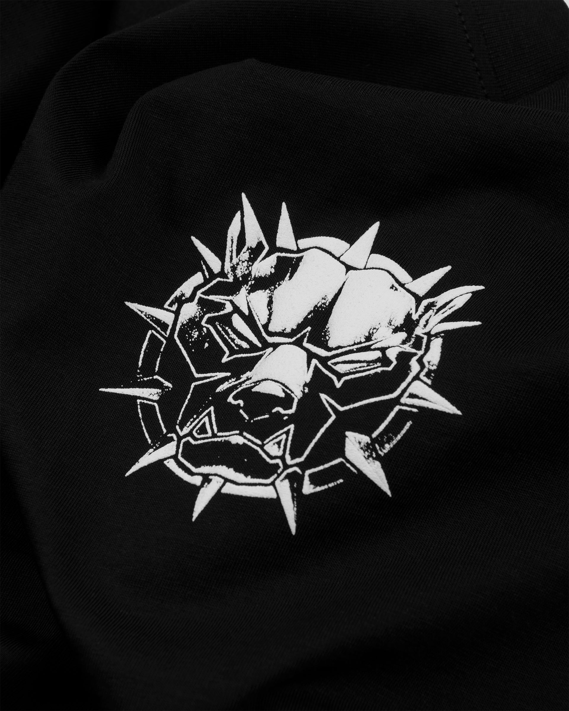 MAD METAL LOGO TEE