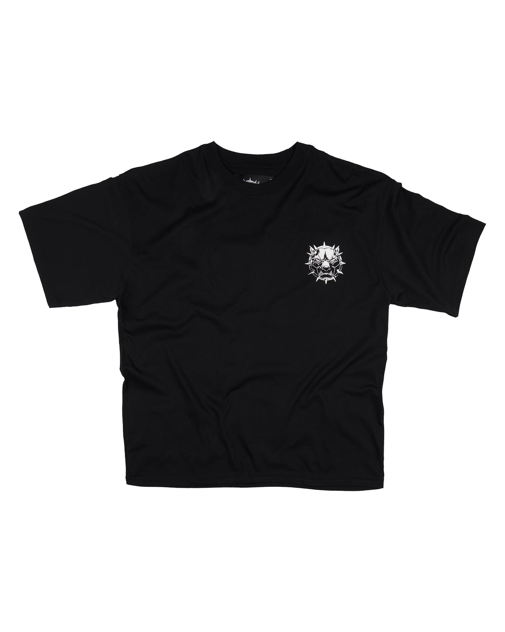 MAD METAL LOGO TEE