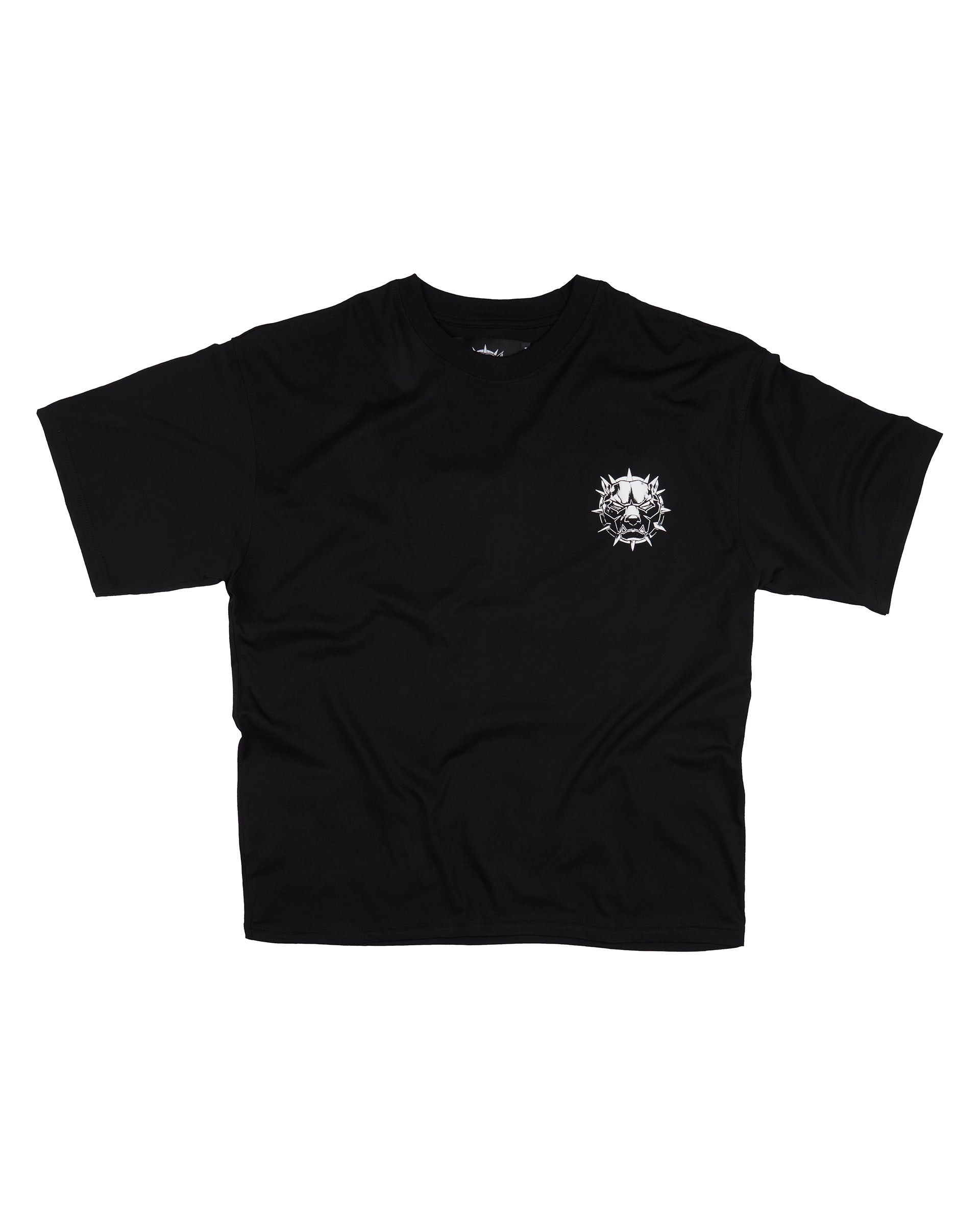MAD METAL LOGO TEE