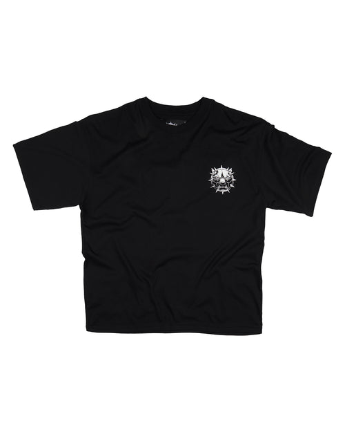 MAD METAL LOGO TEE