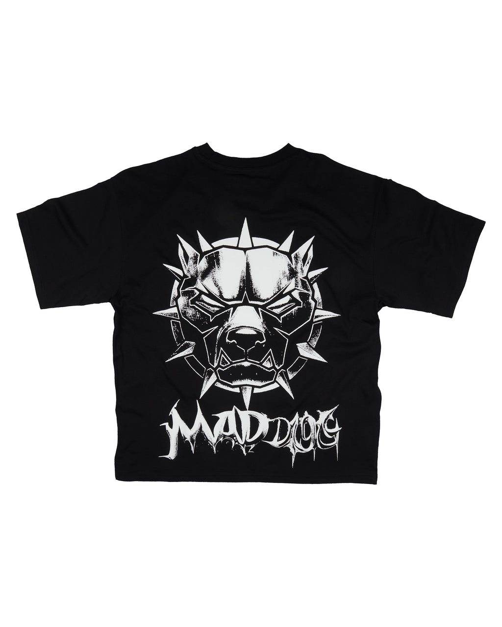 MAD METAL LOGO TEE