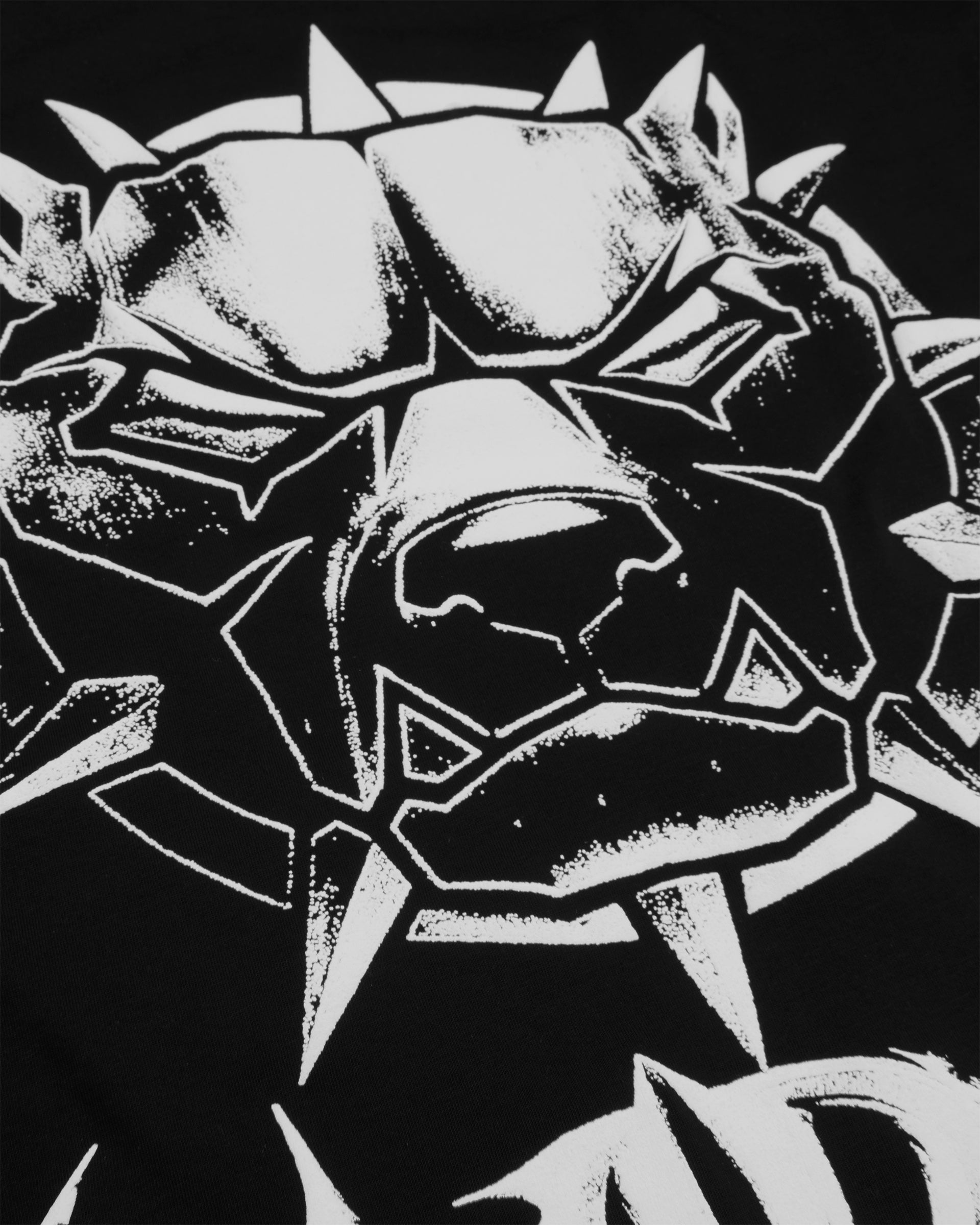 MAD METAL LOGO TEE