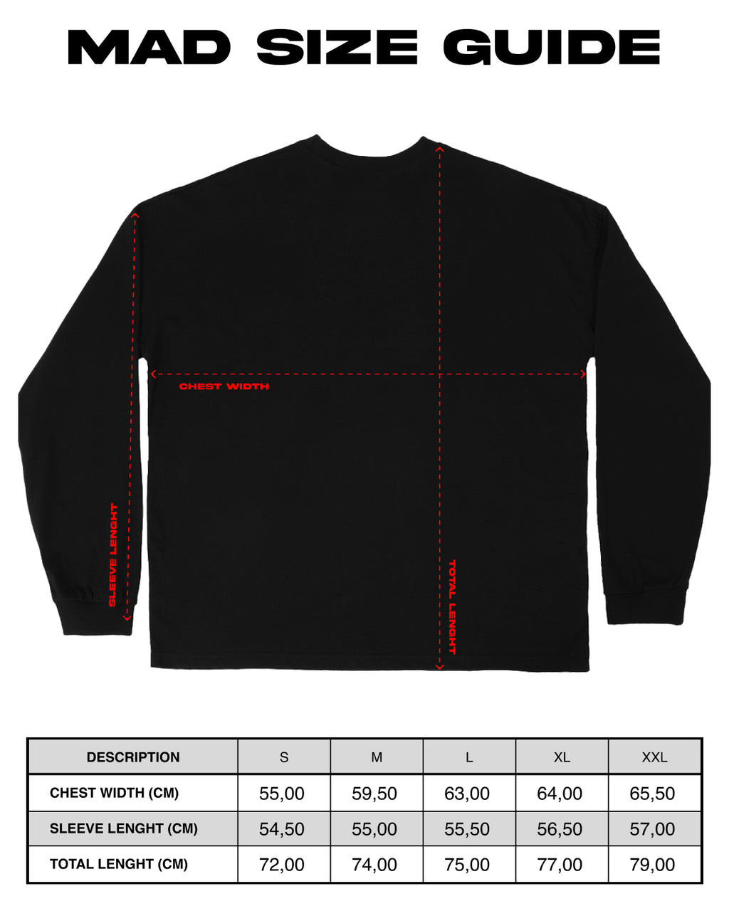 ALIVE IN THE DARKNESS LONG SLEEVE