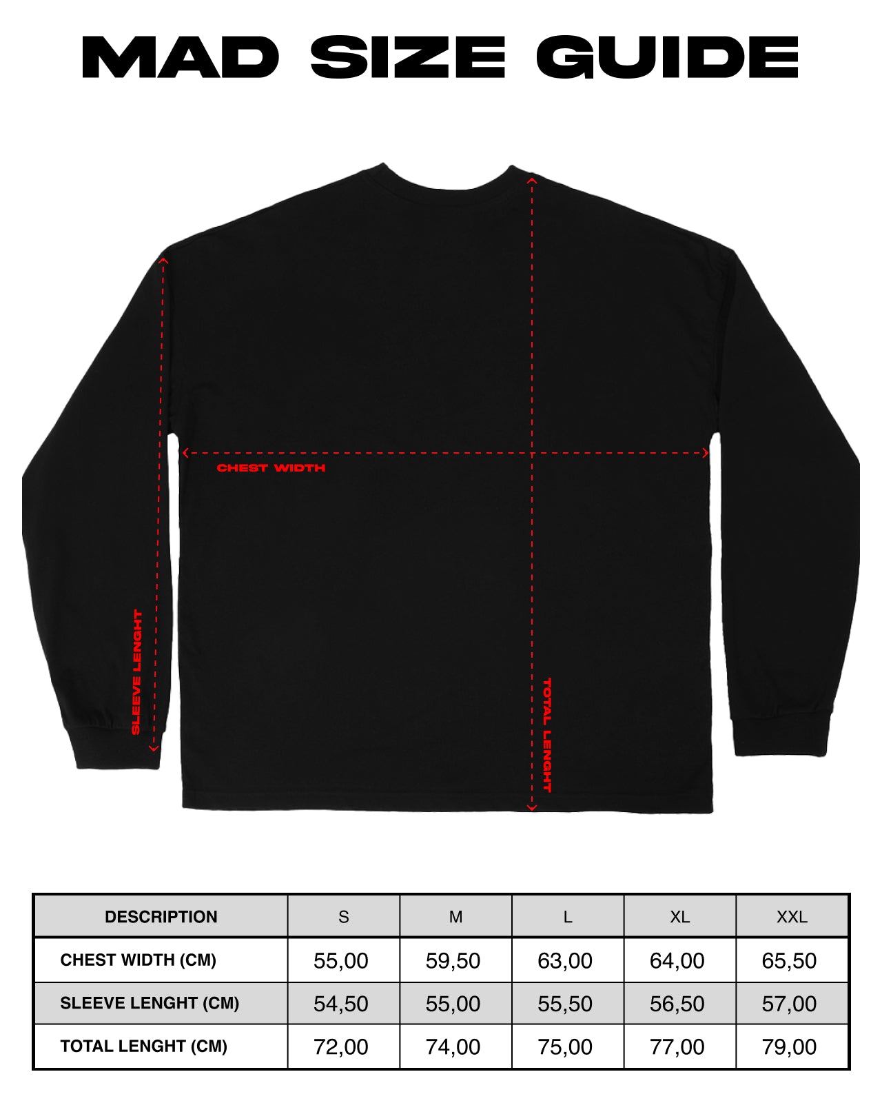 ALIVE IN THE DARKNESS LONG SLEEVE