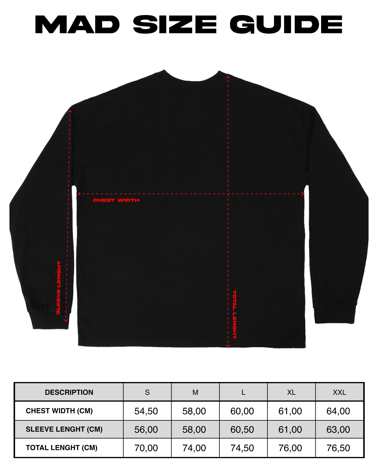SWIPE THE FUNK (MDxVA) LONG SLEEVE