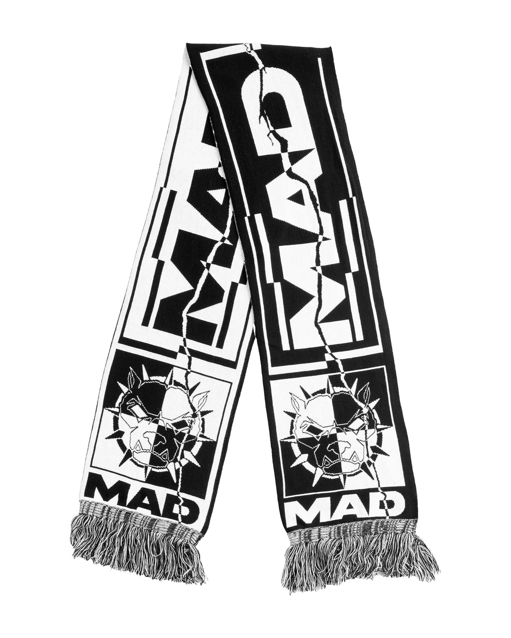 MAD FAN SCARF