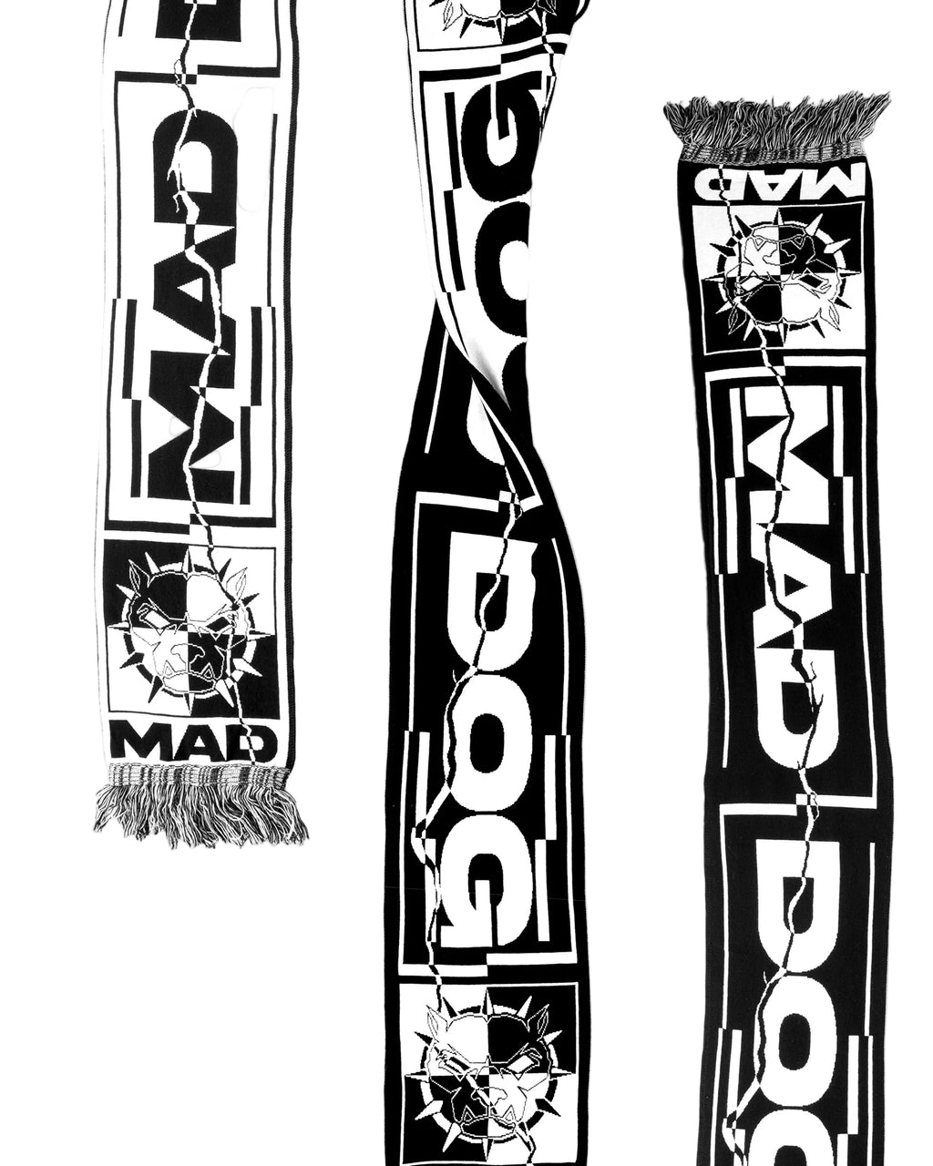 MAD FAN SCARF