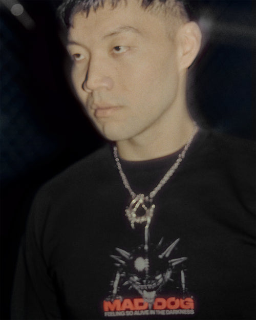 ALIVE IN THE DARKNESS LONG SLEEVE