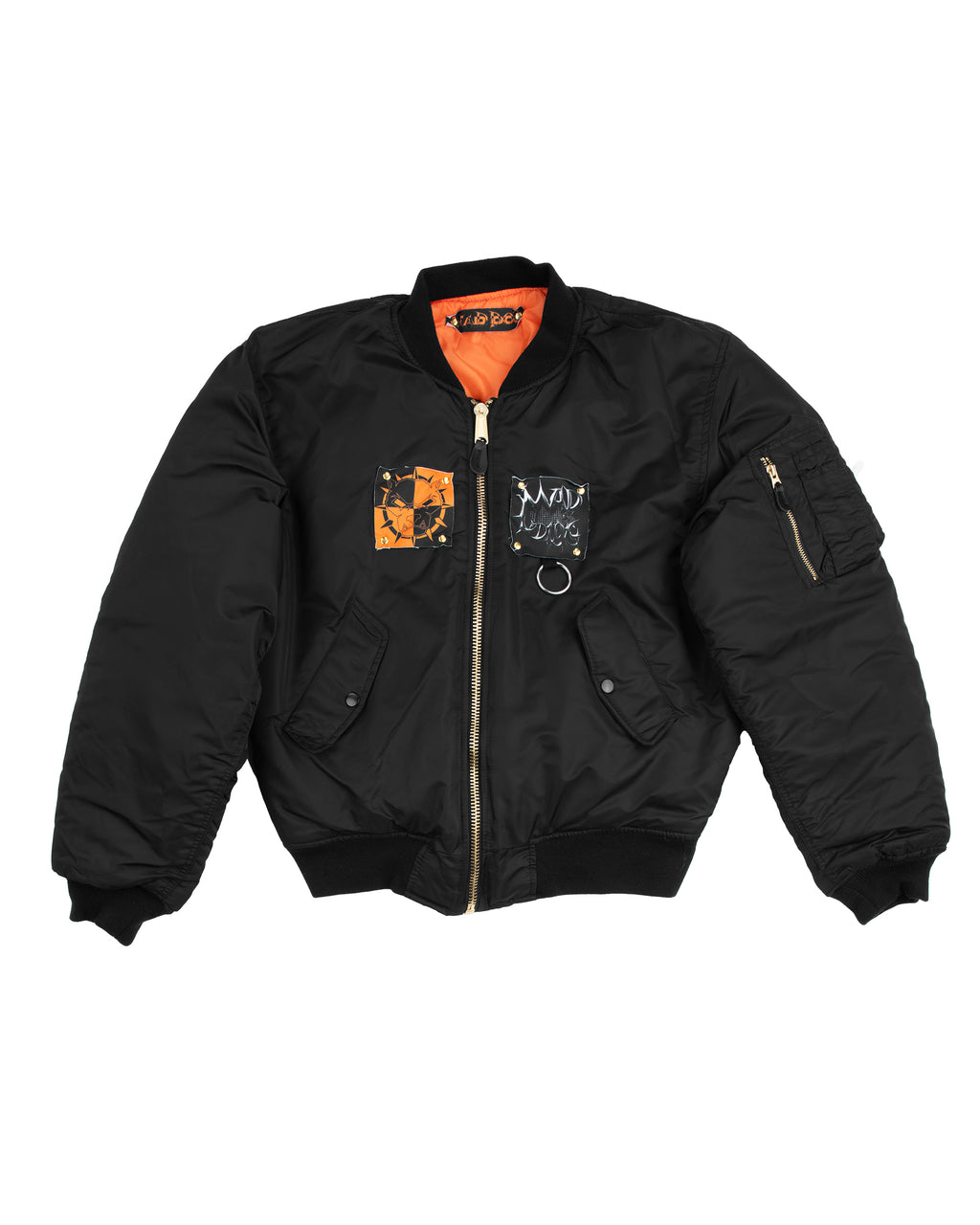 MAD BOMBER BLACK