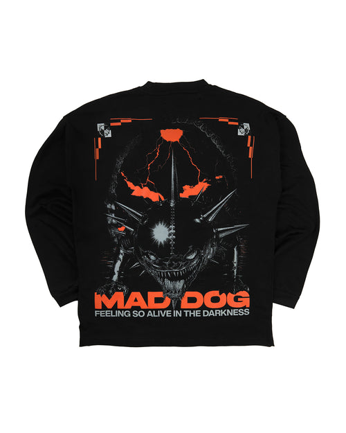 ALIVE IN THE DARKNESS LONG SLEEVE