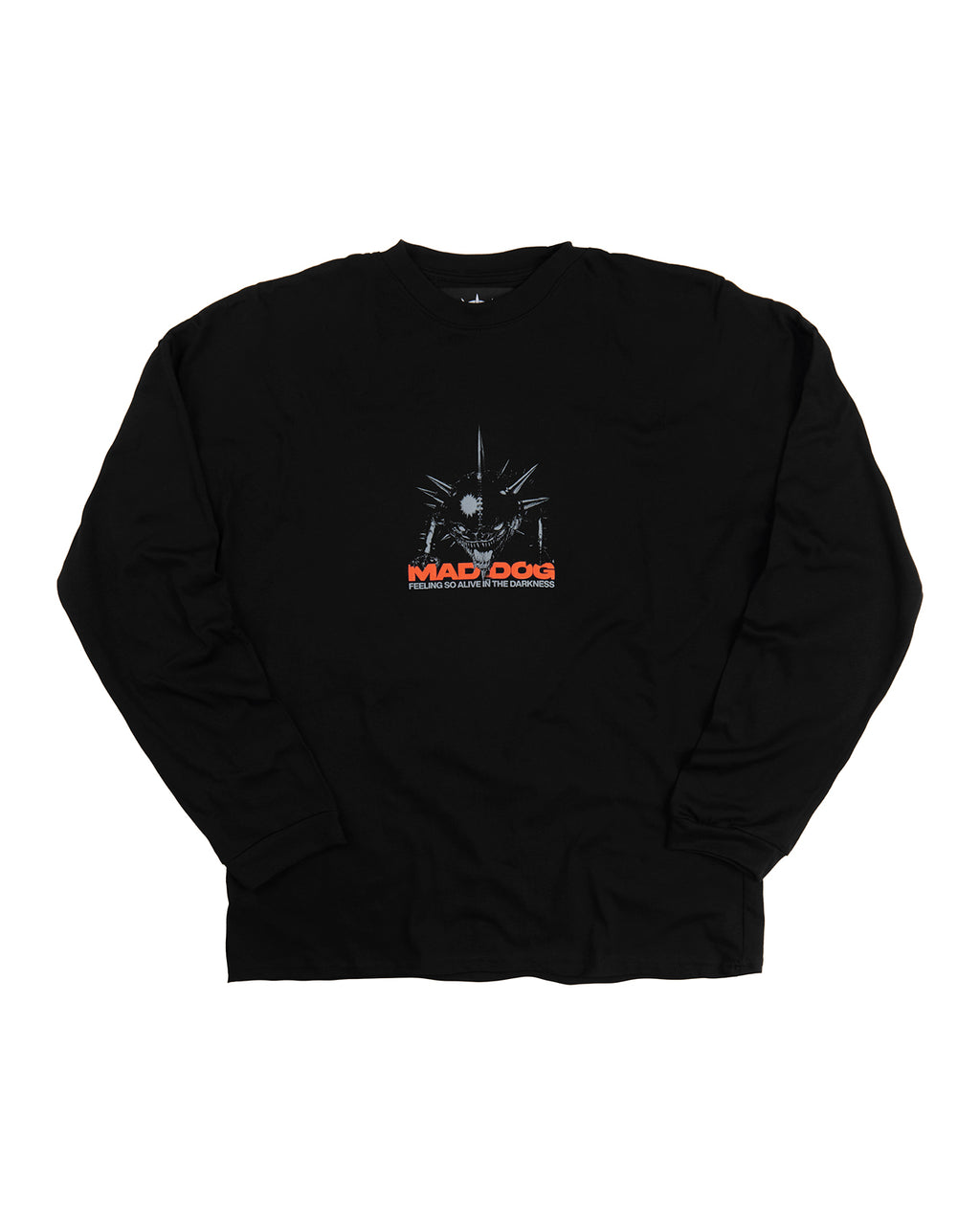 ALIVE IN THE DARKNESS LONG SLEEVE